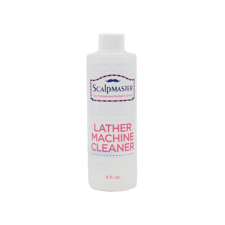 ScalpMaster Lather Machine Cleaner Barber Supply & Co.