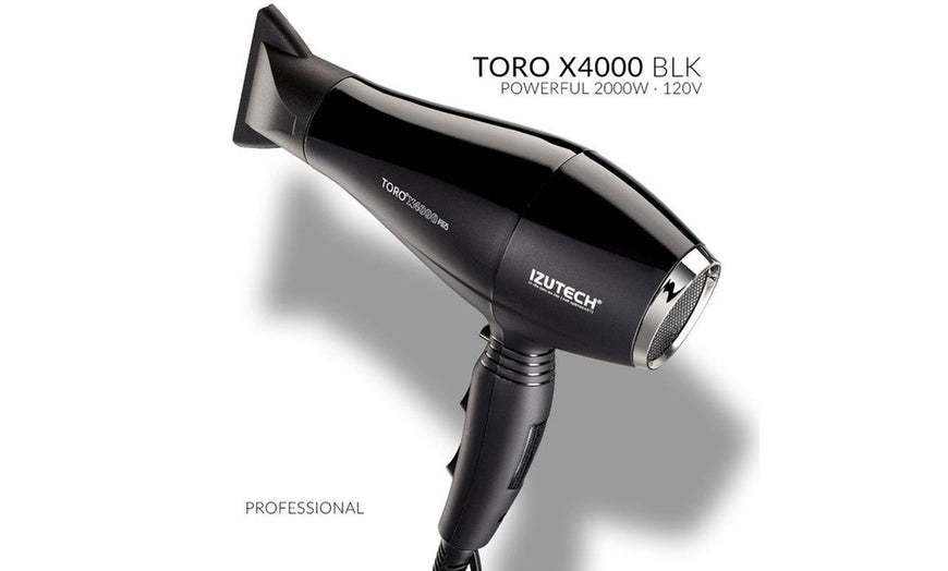 Izutech Toro X4000 Pro haardroër