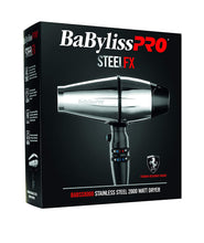 BaByliss Pro Steel Fx