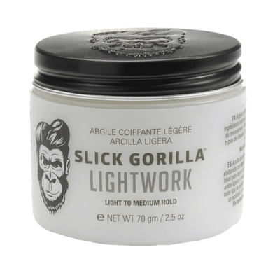 Slick Gorilla Lightwork