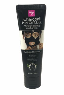 RK by Kiss Charcoal Pell Off Mask 2.65oz.