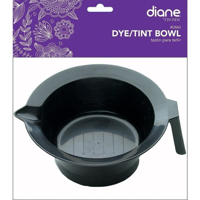Diane Dye/Tint Bowl Black D860