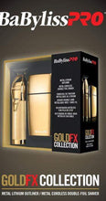 BaBylissPRO GoldFx Collection Combo FXHOLPK2G