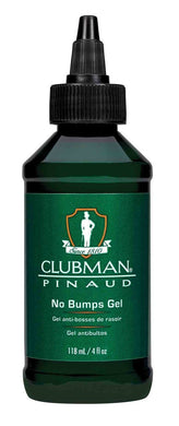 Clubman Pinaud No Bumps Gel 4 fl oz