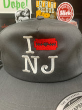 I Cut NJ Cap