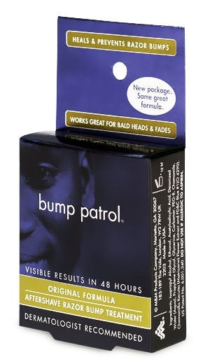 Bump Patrol Original Strength AfterShave Treatment 0.5 oz
