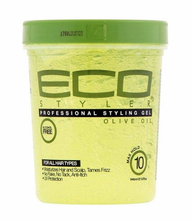 Eco Styling Gel Olive Oil