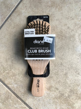 Diane Extra Firm Reinforced Boar Club Brush D8158