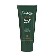 SheaMoisture Men Beard Wash - Maracuja Oil & Shea Butter - 6 fl oz