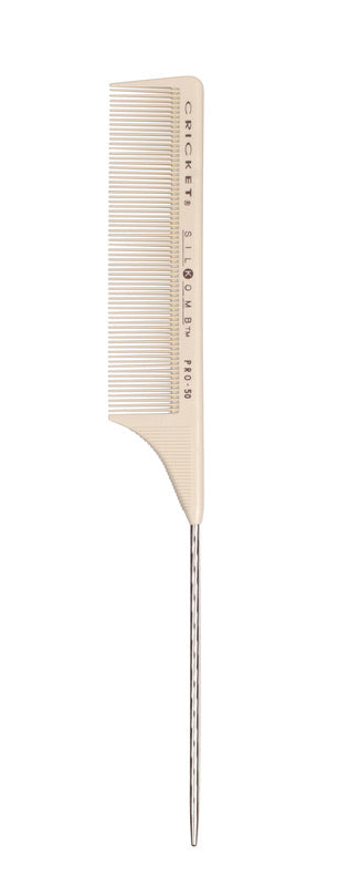 Cricket SilKomb PRO-50 Fine Toothed Rattail