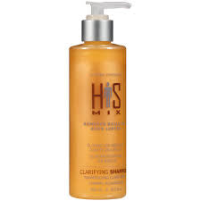 Gemengde Kuikens Sy Meng Sjampoe Vir Mans 8.5 Fl Oz Bottel 