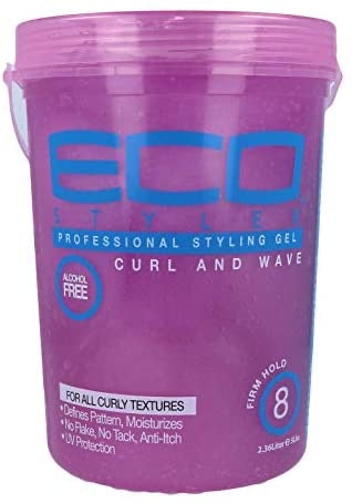 Eco Styling Gel Curl & Wave – Barber Supply & Co.