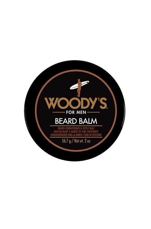 Woody’s Beard Balm
