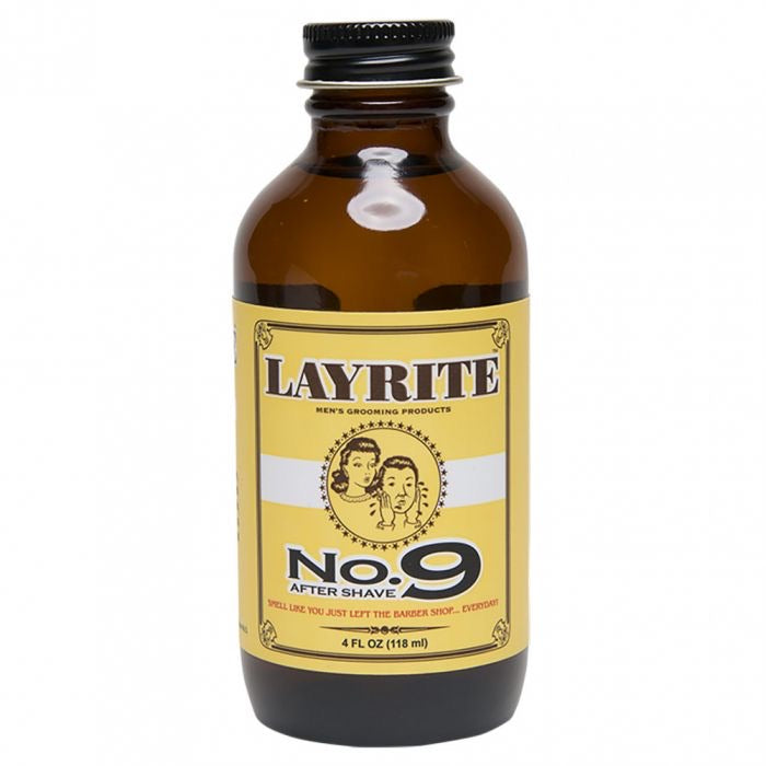 Layrite No.9 After Shave