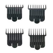 Andis Snap-On Blade (T-Outliner) Attachment Combs 4-Comb Set #23575