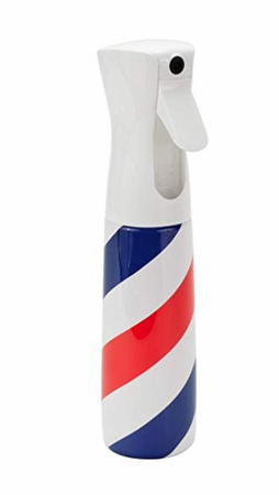 Delta Barber Pole Mist Spray Bottle 10 oz