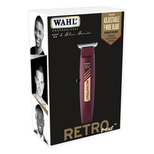 Wahl 5 Star Series Retro T-Cut Cordless Rechargeable Trimmer #8412