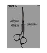 Fromm DARE 5.75” HAIR CUTTING SHEAR