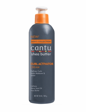 Cantu Shea Butter Curl Activator Cream 10floz