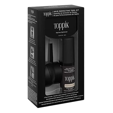 Toppik Hair Perfecting Tool Kit (3pcs)