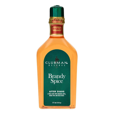 Clubman Brandy Spice After Shave 6oz.