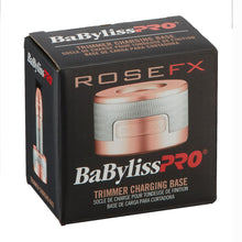 BABYLISSPRO-R BaBylissPRO® ROSEFX Trimmer Charging Base Item No. FX787BASE-RG