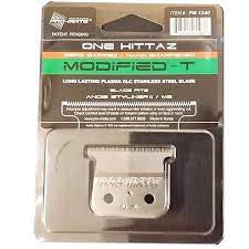 Pro-Mate One Hittaz Modified T-Blade – Silwer (PM1240) 