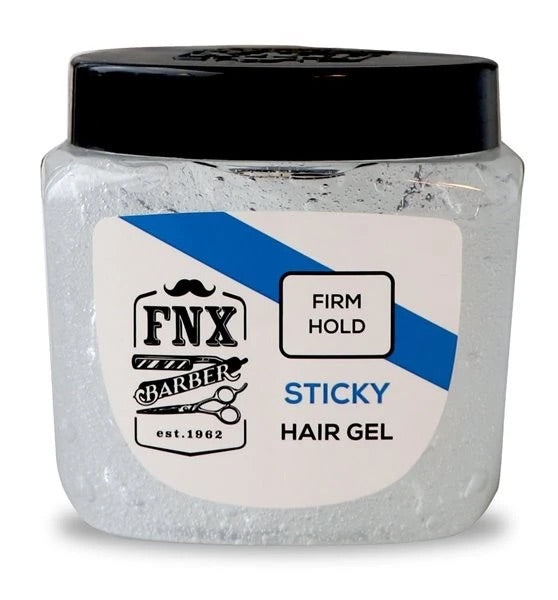 FNX Sticky Hair Gel 700 ml (Clear)