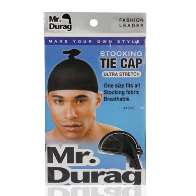 Owura Durag Ultra Ntrɛwmu Stocking Tie Cap
