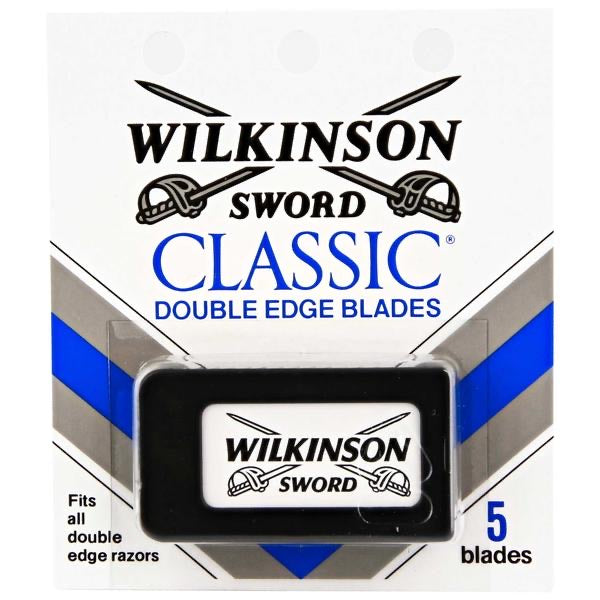 Wilkinson Sword Classic Double Edge Lemme