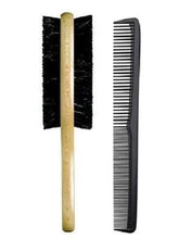 Diane Hard & Soft Bristles 2-Sided Club Brush SE801