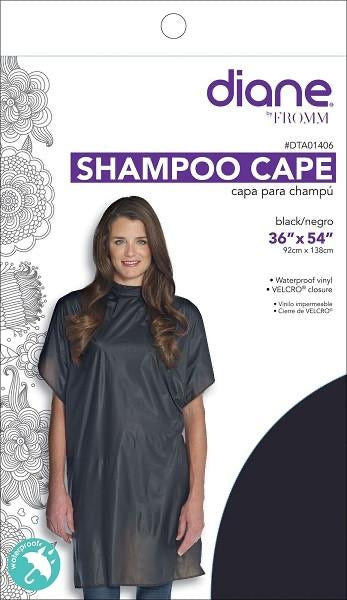 Diane Shampoo Cape Black #DTA01406