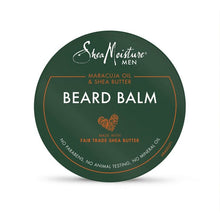 SheaMoisture Men Beard Balm - Maracuja Oil & Shea Butter - 4oz