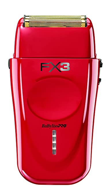 Babyliss Pro FX3 Professional High-Speed Foil Shaver