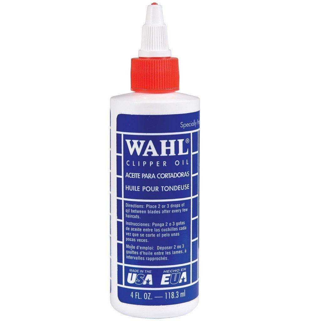 Wahl Clipper Olie