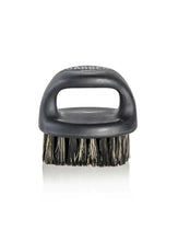 THE SHAVE FACTORY Premium Barber Fade Knuckle Ring Brush
