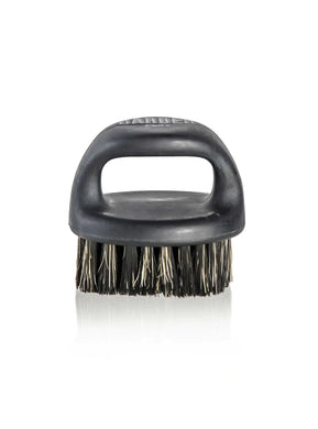 ADWUMAYƐFO A WƆYƐ NKWASƐM Premium Barber Fade Knuckle Ring Brush 