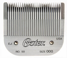 Oster Turbo 111 Universal Motor Clipper with Detachable Blades #000 & #1