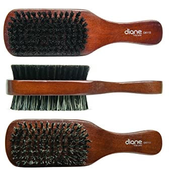Diane 2-Sided Club Brush Medium & Firm Bristles D8115