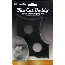 The Cut Buddy - Multiple Curve Beard Shaping Tool and Haircut