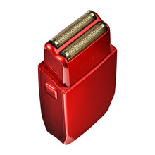 StyleCraft Wireless Prodigy Shaver Red