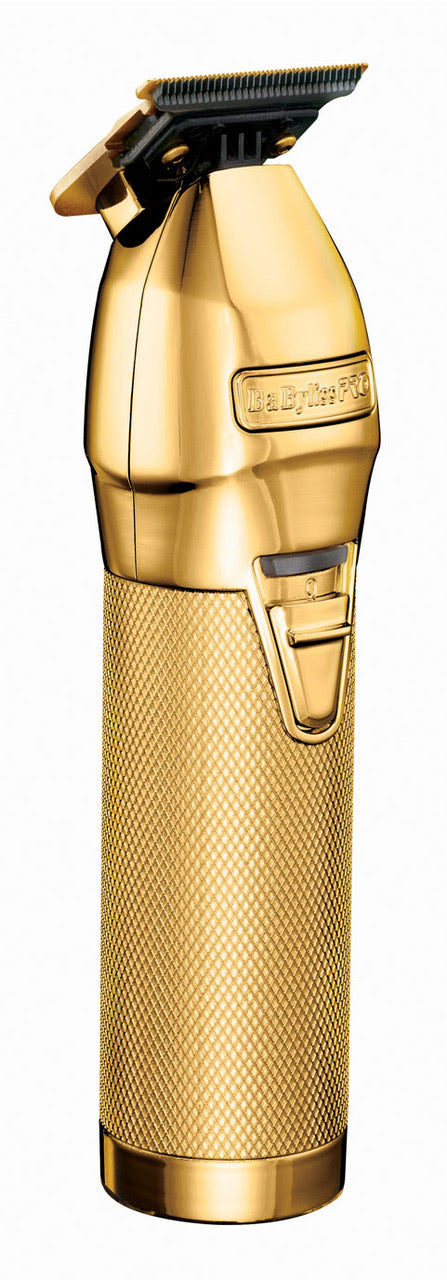 BaByliss Pro Gold FX Cordless Trimmer FX787G – Barber Supply
