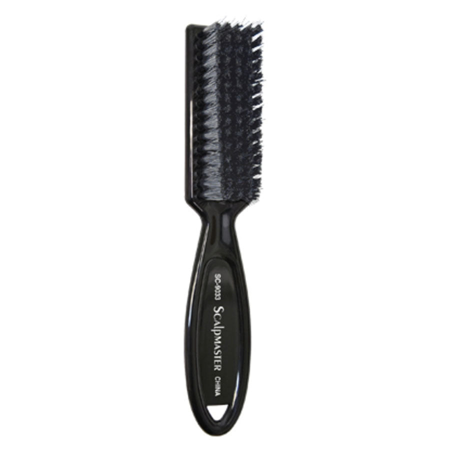 ScalpMaster Soft Bristle Clipper Cleaning Brush