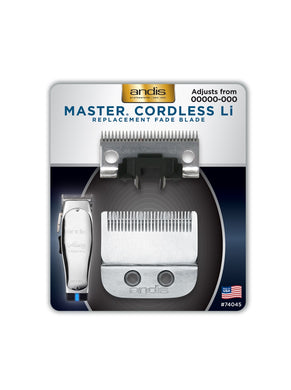 Andis Fade Master Cordless Li Replacement Blade