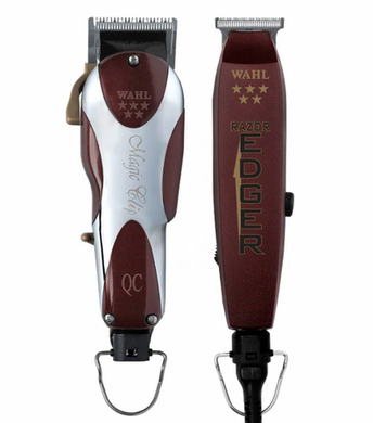 Wahl 5-ster Unicord Combo Clipper & Trimmer Set 8242