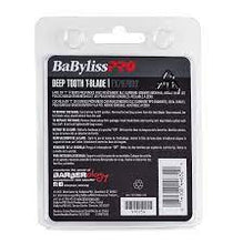 BabylissPro vervanging T-Blade DLC 2.0 # FX707BD2 