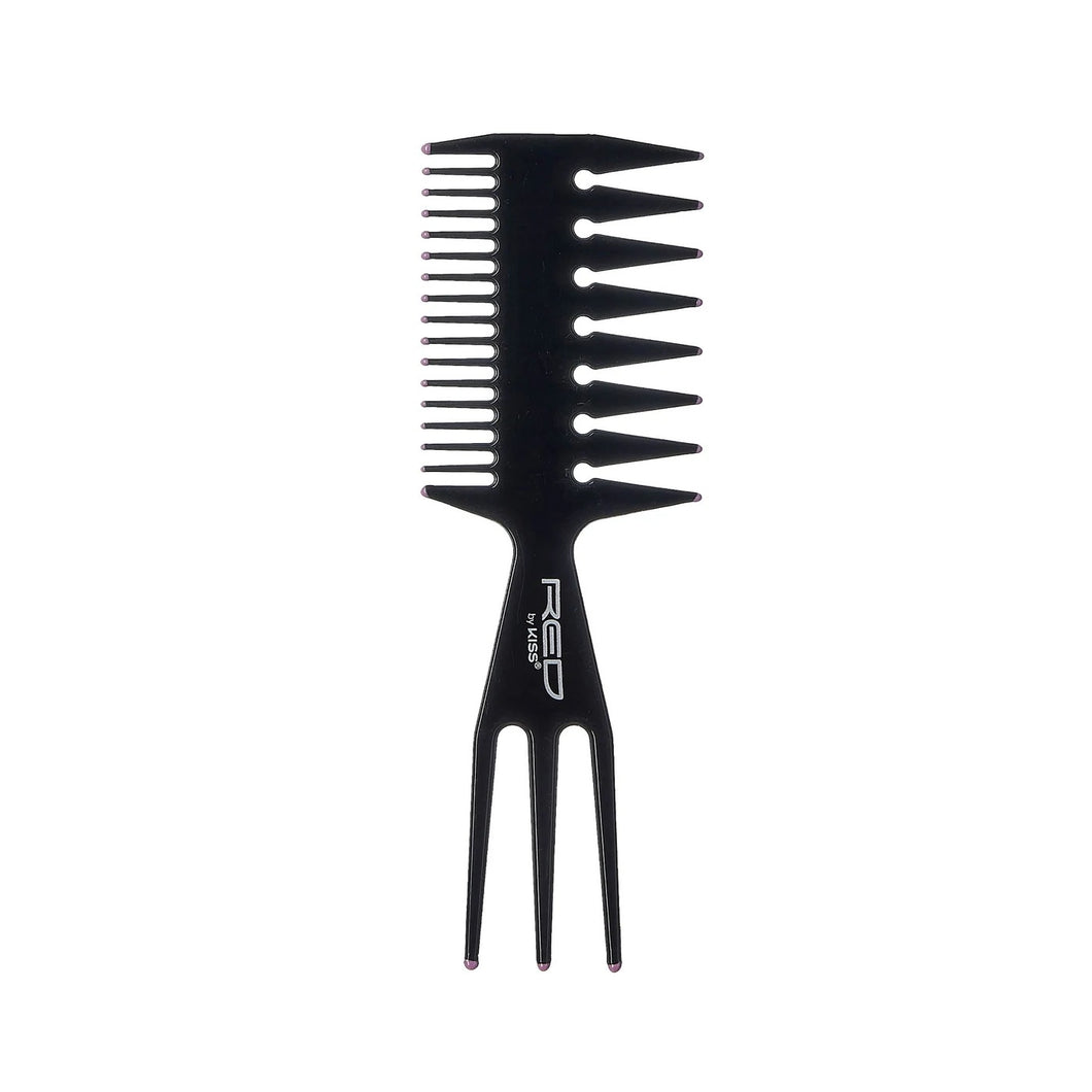 Red By Kiss 3-in-1 Comb