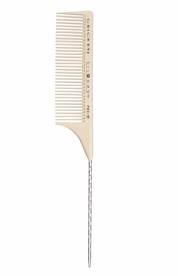 Cricket SilKomb Pro-55 Wide Toothed Rattail Comb