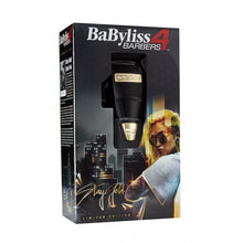 BaByliss Pro Black FX Cordless Clipper - Bly Gold Sophie Pok