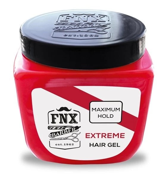 FNX Extreme Hair Gel 700 ml (Red)